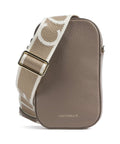 Coccinelle Tebe Phone bag warm taupe