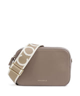 Coccinelle Tebe Torba przez ramię warm taupe