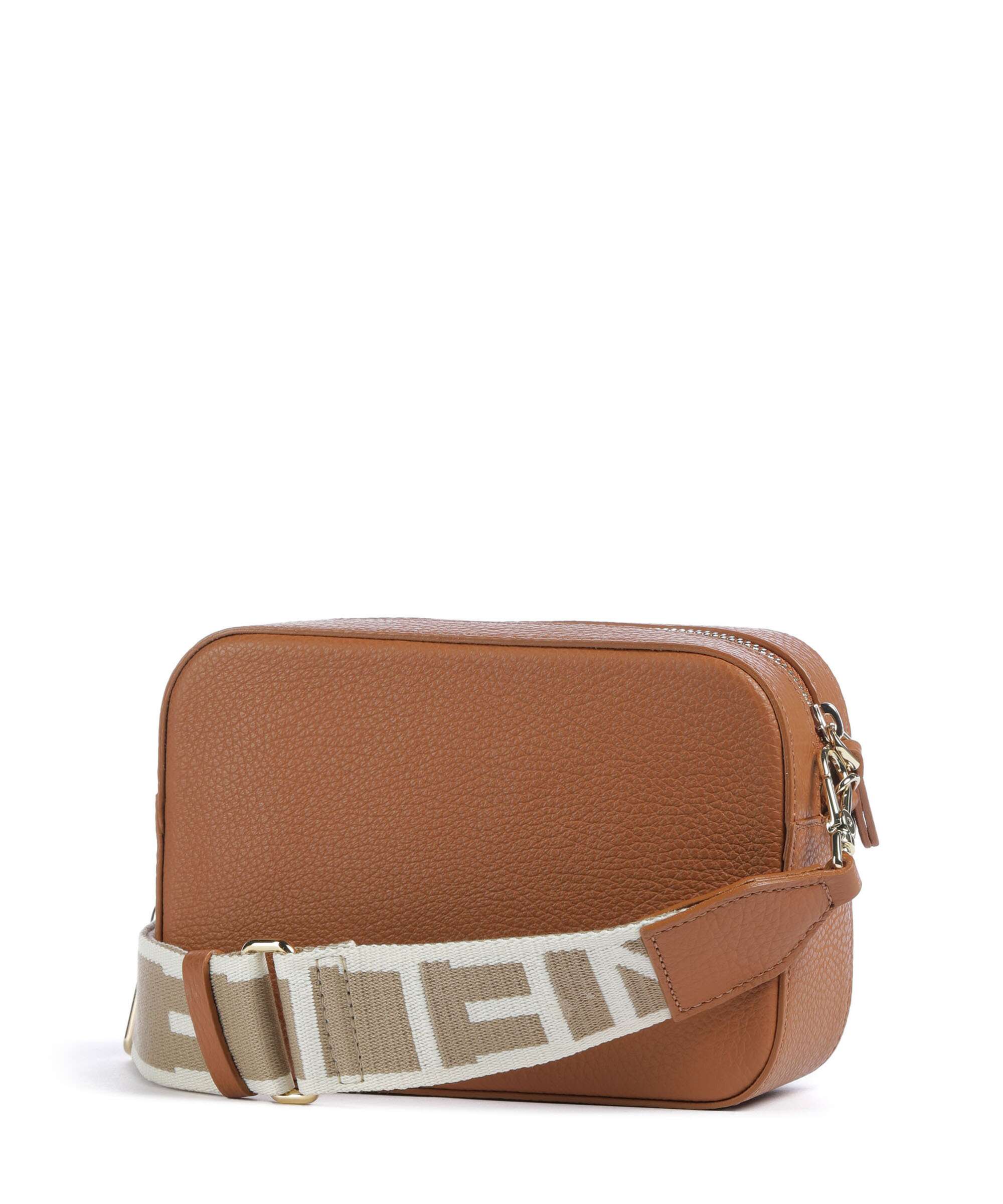 Coccinelle Tebe Crossbody bag cuir