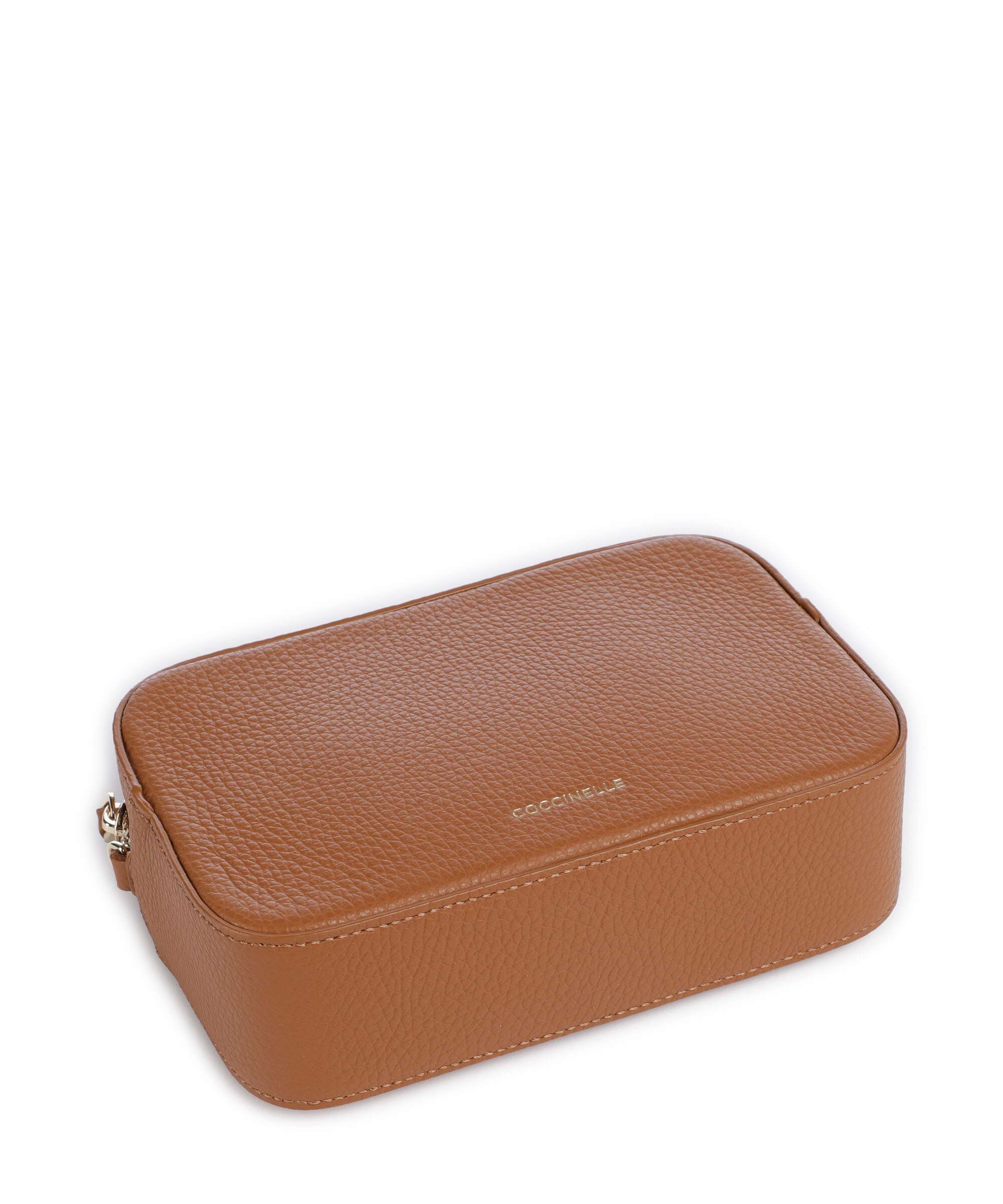 Coccinelle Tebe Crossbody bag cuir