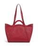 Coccinelle Amalia Tote bag sangria