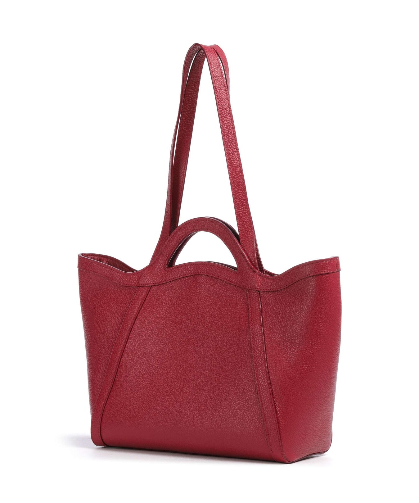 Coccinelle Amalia Tote bag sangria