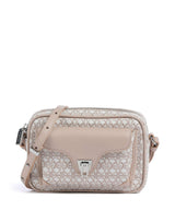 Coccinelle Beat Monogram Torba przez ramię multicolour/blanco/rosette