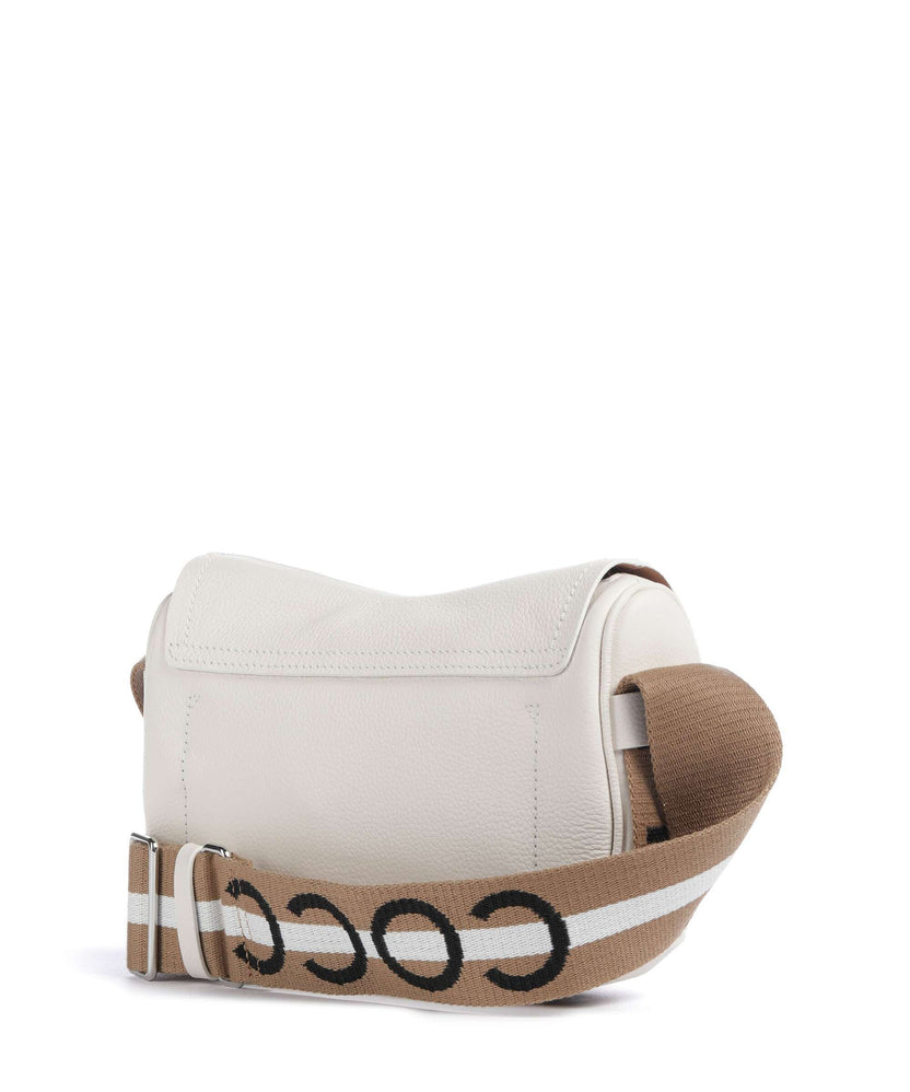 Coccinelle Raquel Crossbody bag blanco/skin