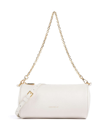 Coccinelle Aura Torba na ramię blanco