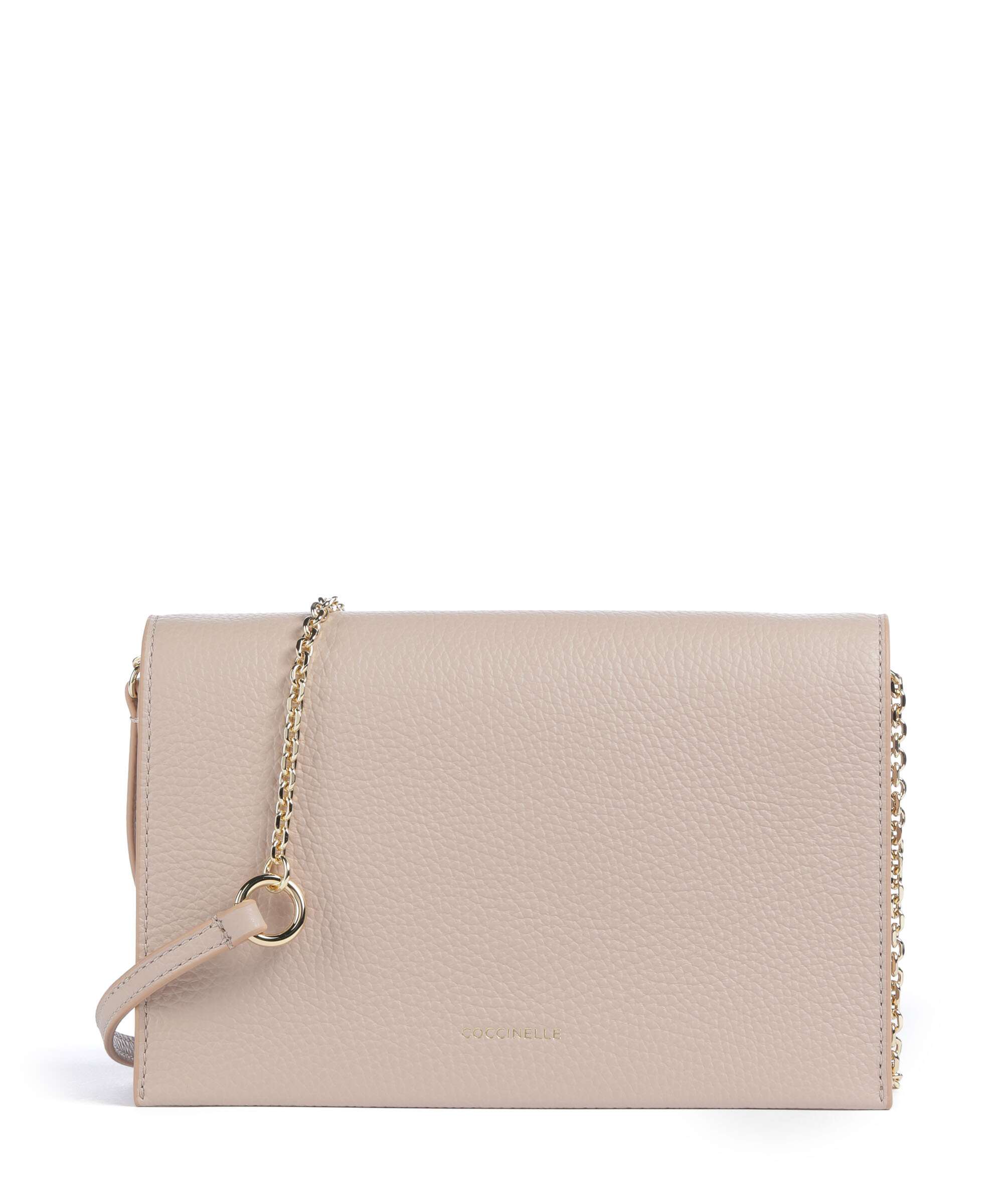Coccinelle Dandy Crossbody bag rosette