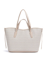 Coccinelle Never Without Bag Monogram Torba na zakupy multicolour/blanco/rosette