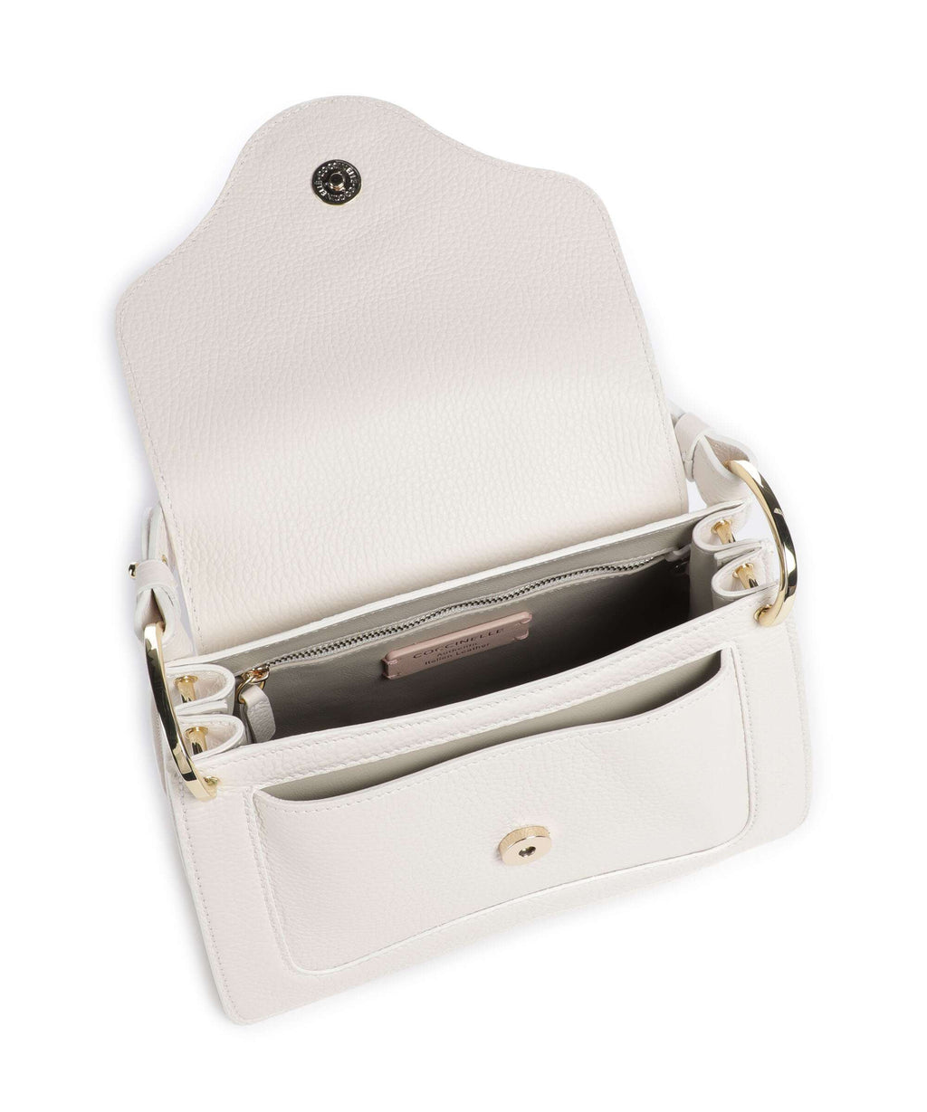 Coccinelle C-Me Handbag blanco