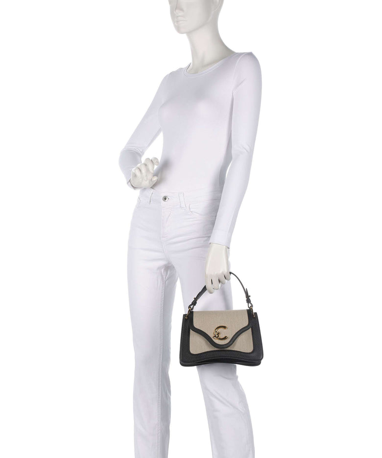 Coccinelle C-Me Handbag natural/noir