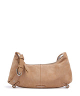 Coccinelle Abigail Suede Torba na ramię skin