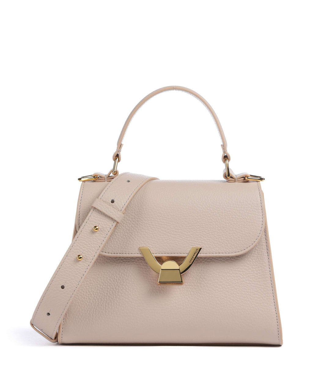 Coccinelle Dew Crossbody bag rosette