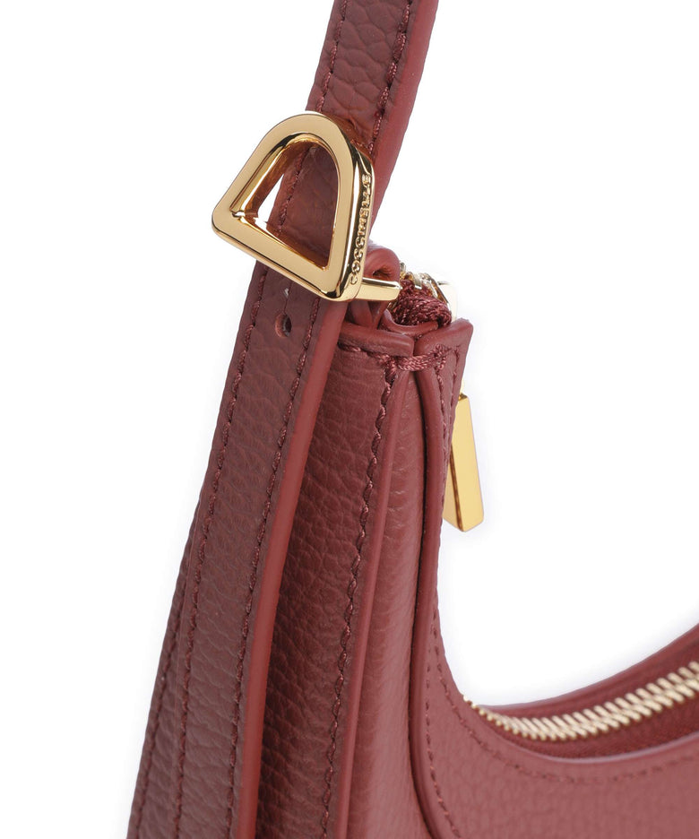 Coccinelle Whisper Shoulder bag brandy