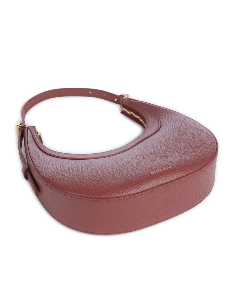 Coccinelle Whisper Shoulder bag brandy