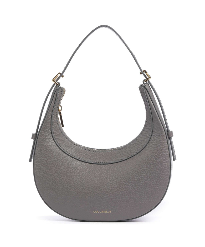 Coccinelle Whisper Shoulder bag grafite