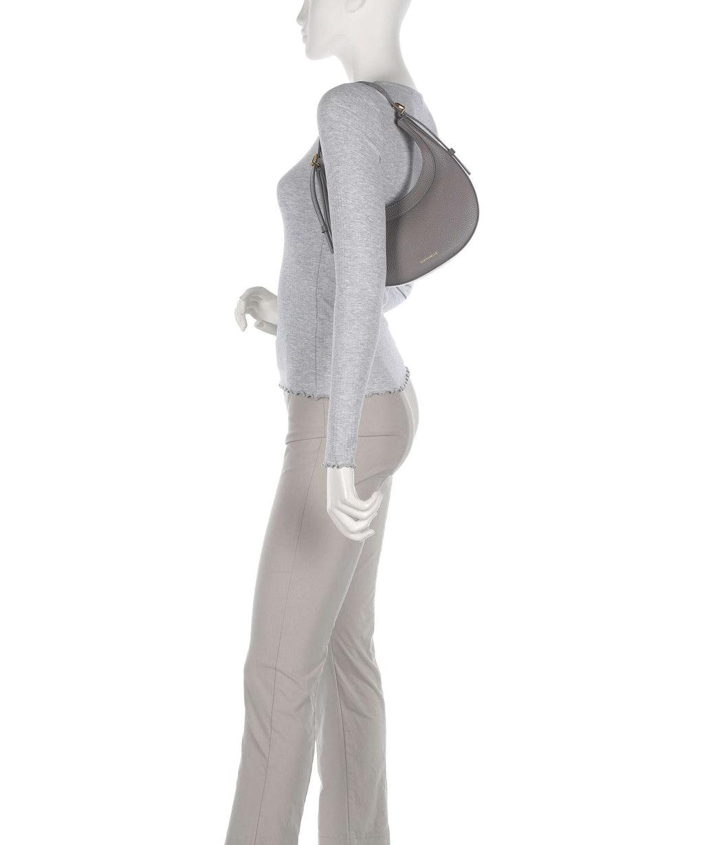 Coccinelle Whisper Shoulder bag grafite