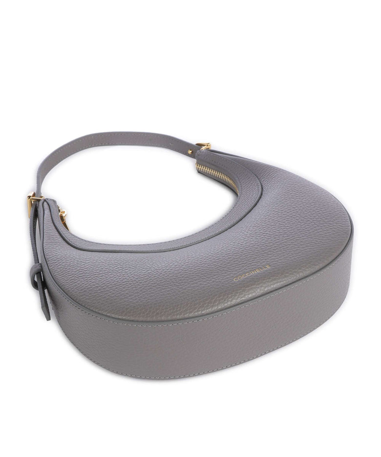 Coccinelle Whisper Shoulder bag grafite