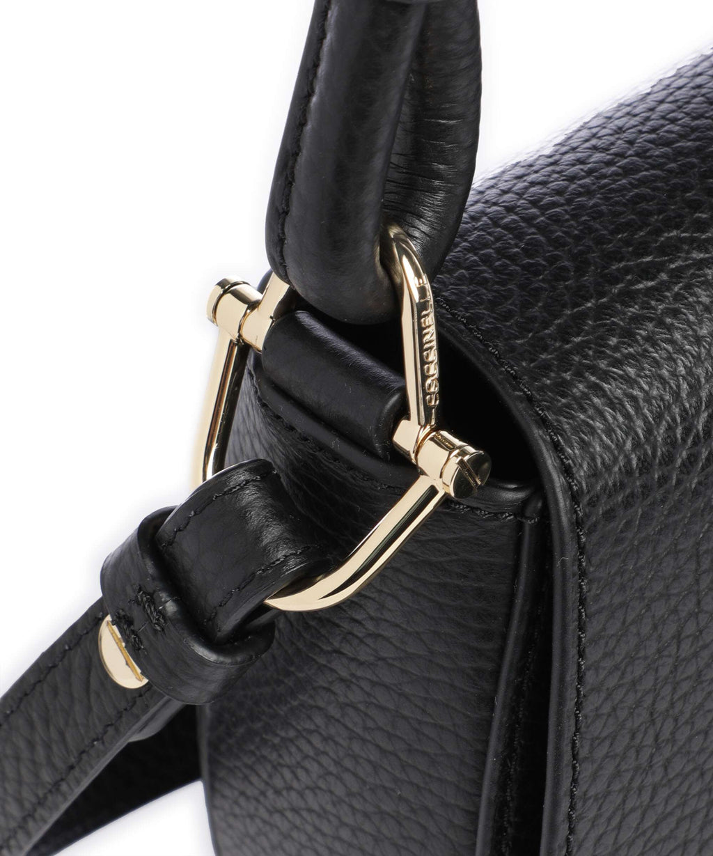 Coccinelle Eclyps Crossbody bag noir