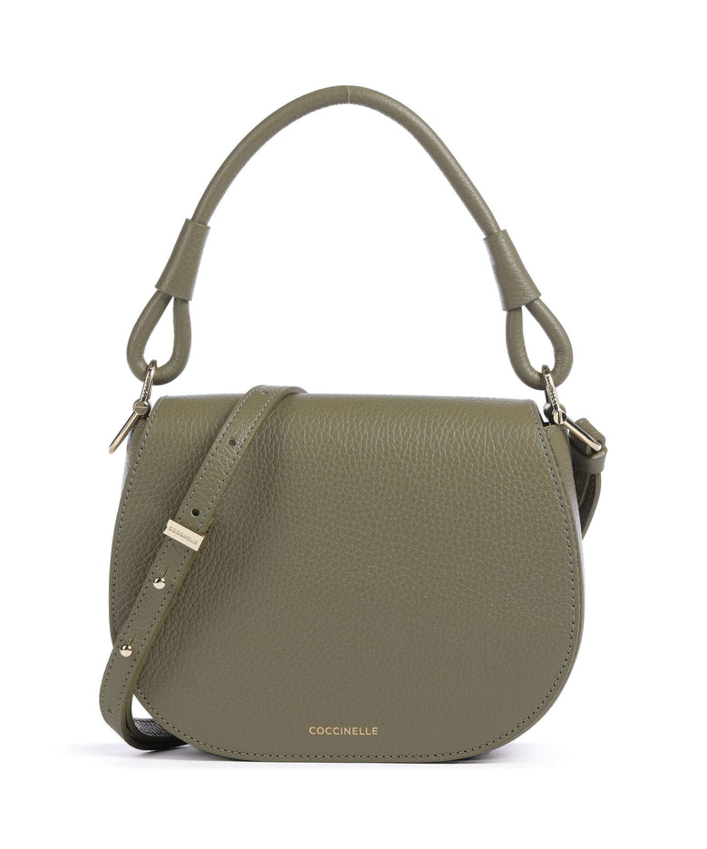 Coccinelle Eclyps Crossbody bag laurel green