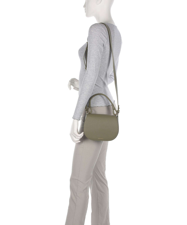 Coccinelle Eclyps Crossbody bag laurel green