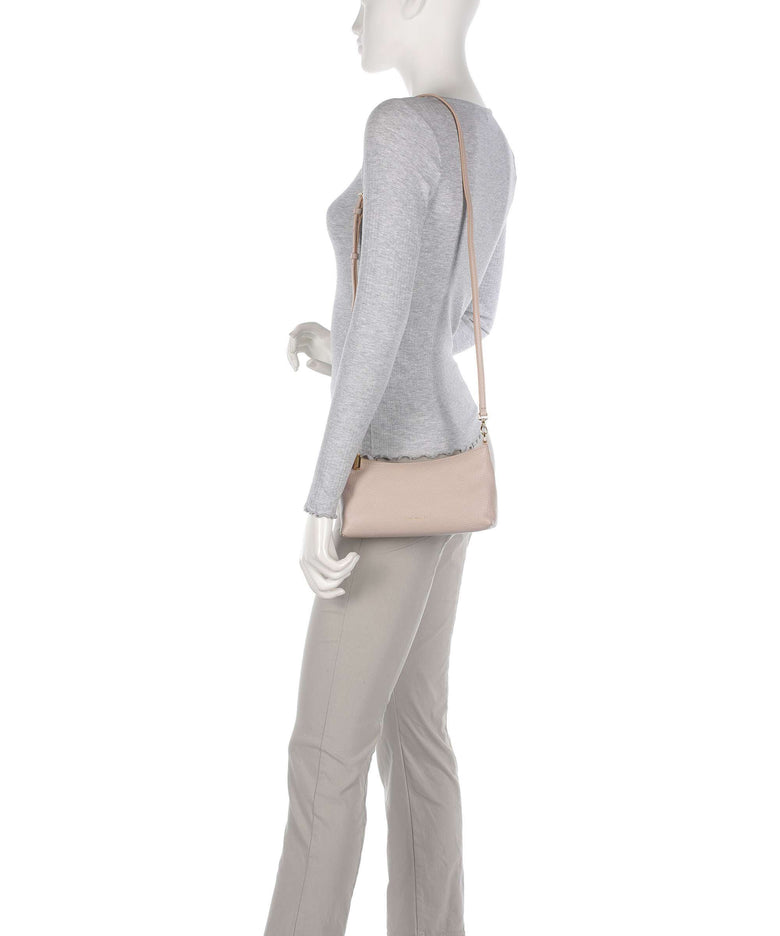 Coccinelle Aura Shoulder bag rosette