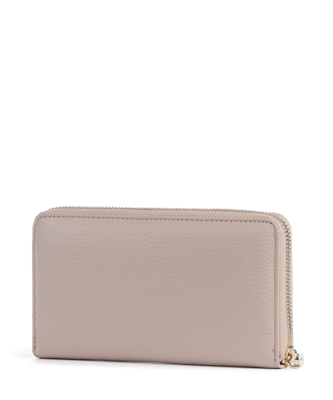 Coccinelle Metallic Soft Wallet rosette