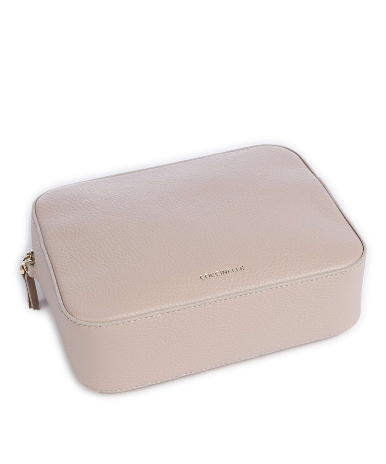 Coccinelle Tebe Crossbody bag rosette