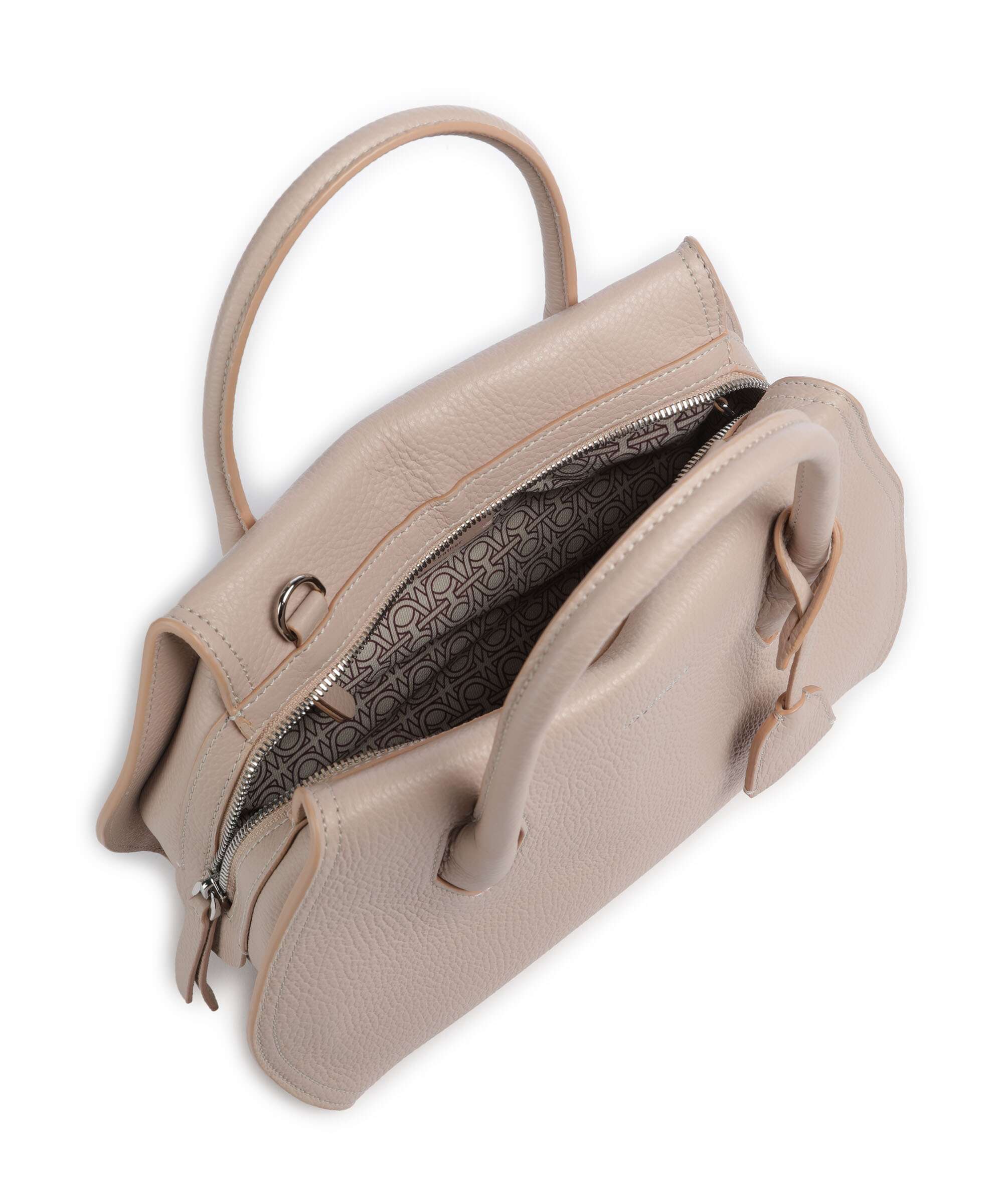 Coccinelle Lord Handbag rosette