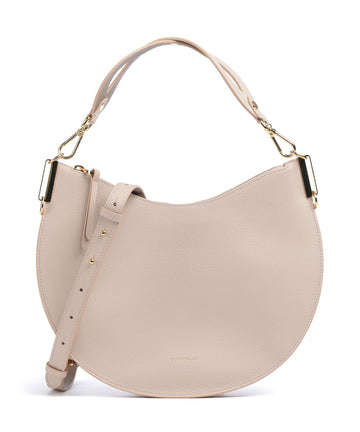 Coccinelle Sunup Torebka worek rosette/warm taupe