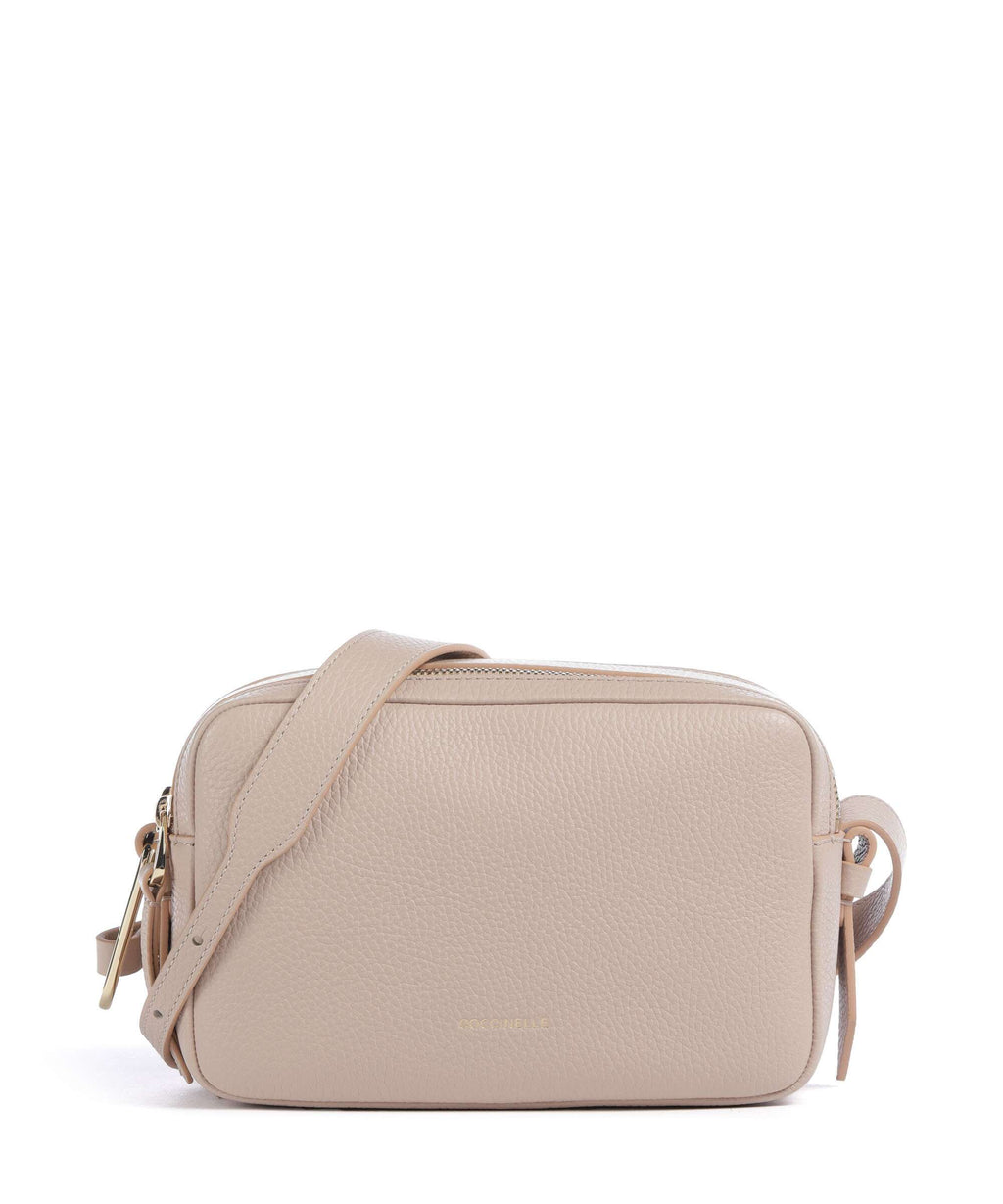 Coccinelle Malory Crossbody bag rosette