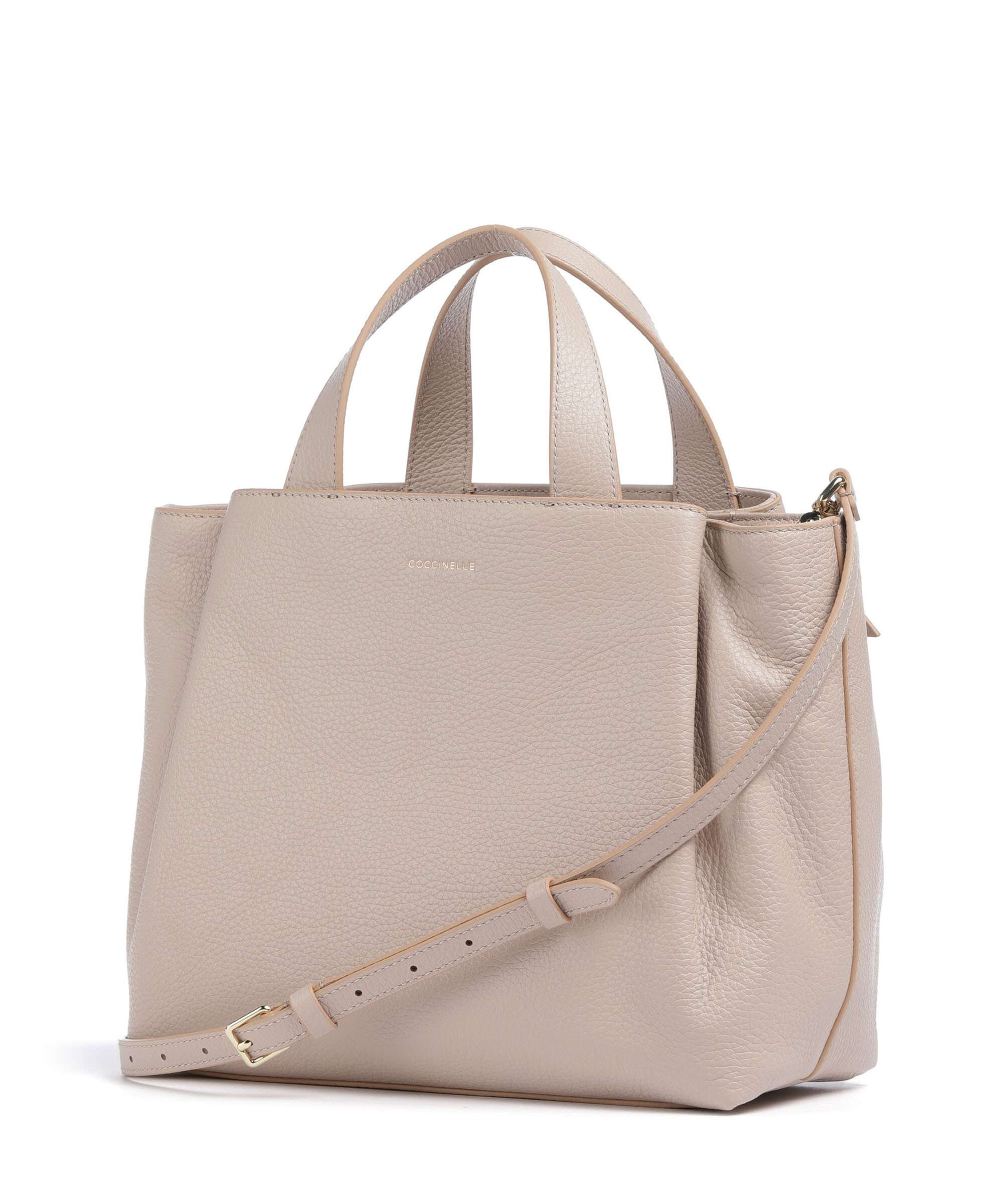 Coccinelle Malory Handbag rosette