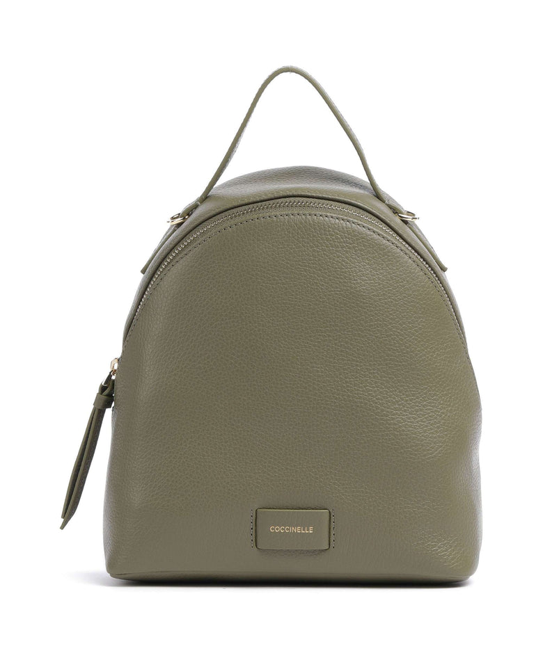 Coccinelle Voile Backpack laurel green