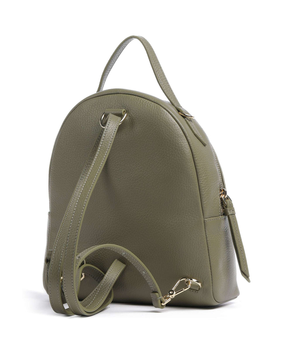 Coccinelle Voile Backpack laurel green