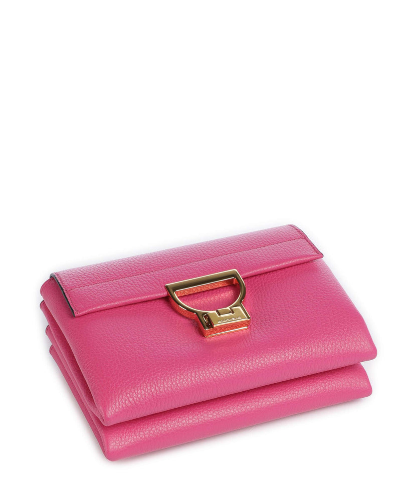 Coccinelle Arlettis Crossbody bag new fucsia
