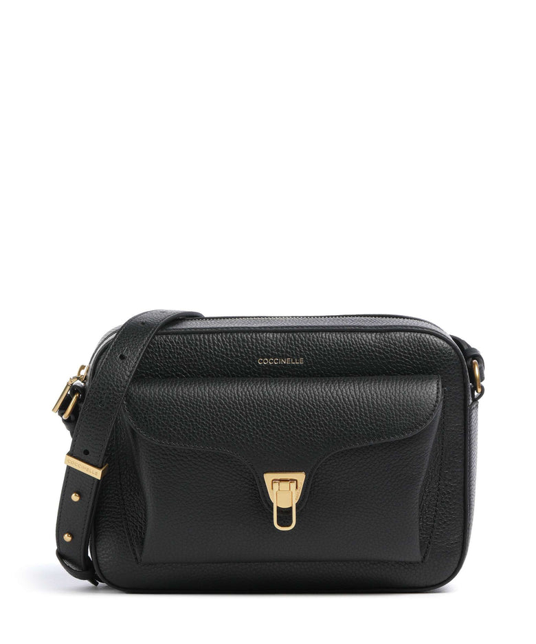 Coccinelle Beat Soft Crossbody bag noir