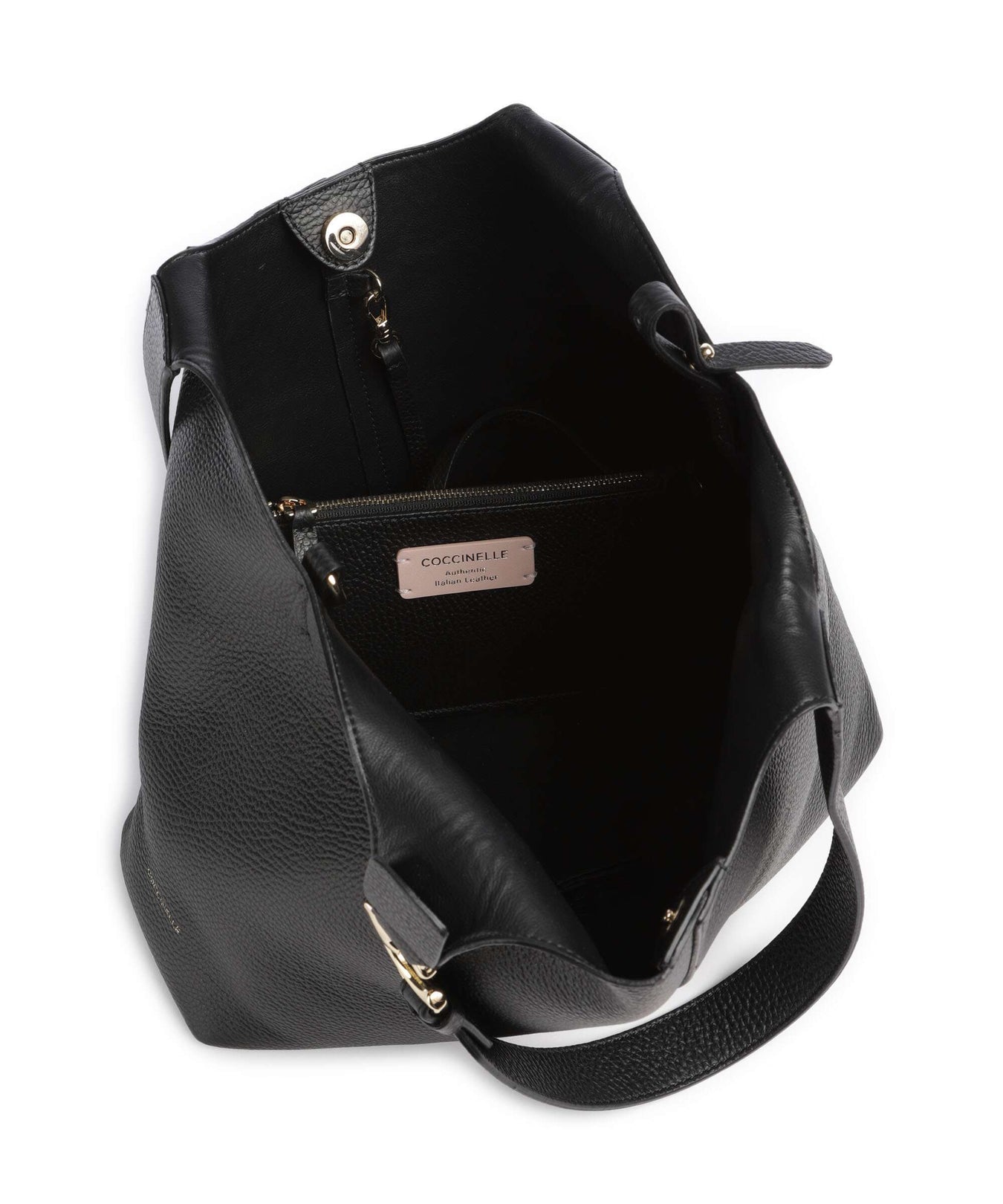 Coccinelle C-Easy Hobo bag noir
