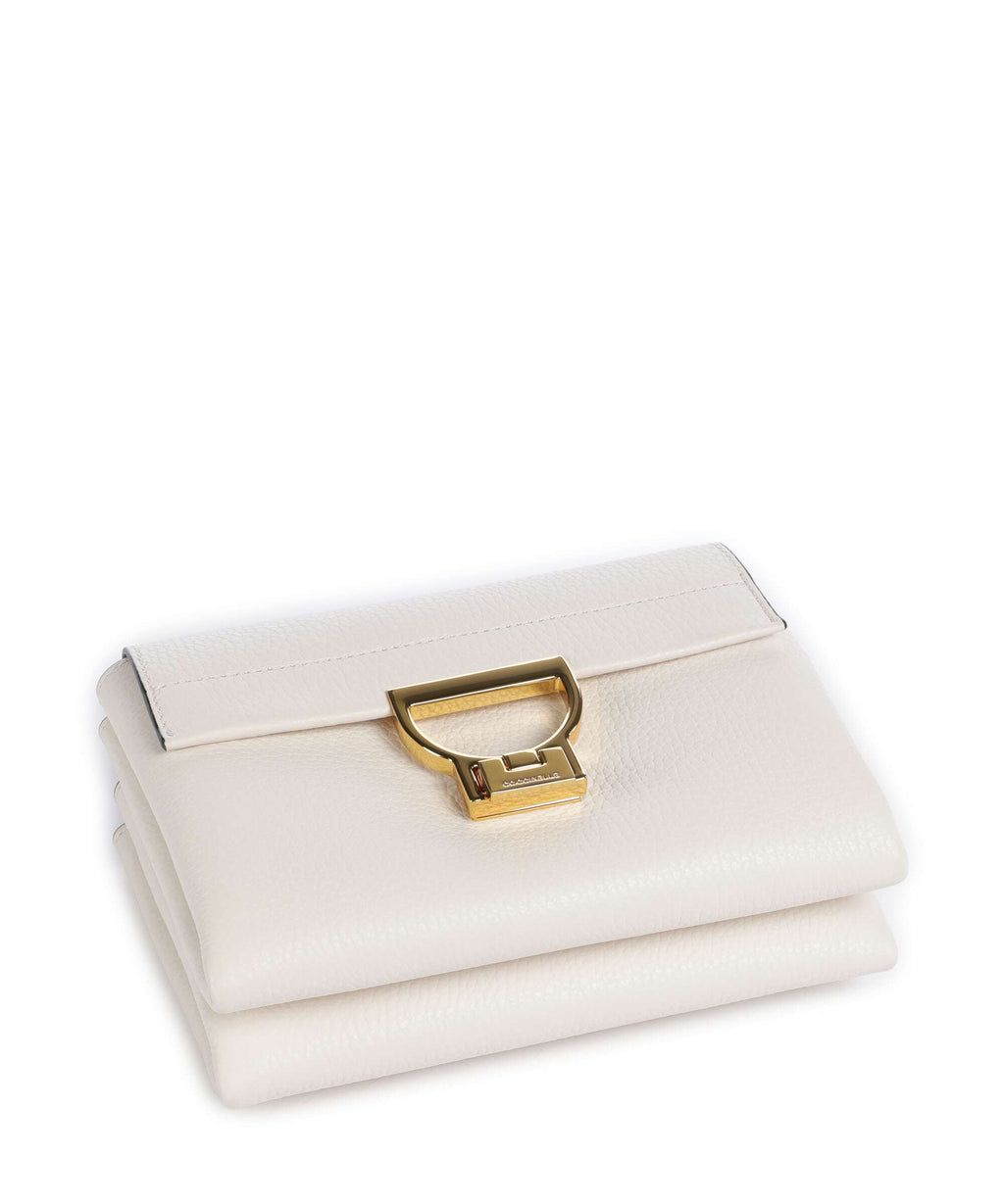 Coccinelle Arlettis Crossbody bag blanco