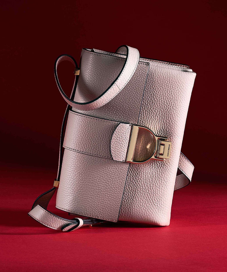 Coccinelle Arlettis Shoulder bag rosette