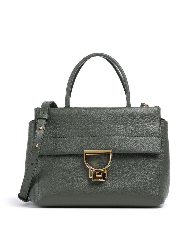 Coccinelle Arlettis Handbag alga
