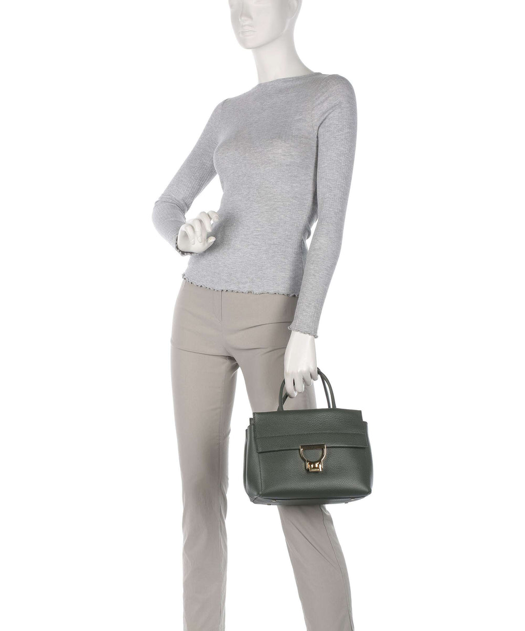 Coccinelle Arlettis Handbag alga