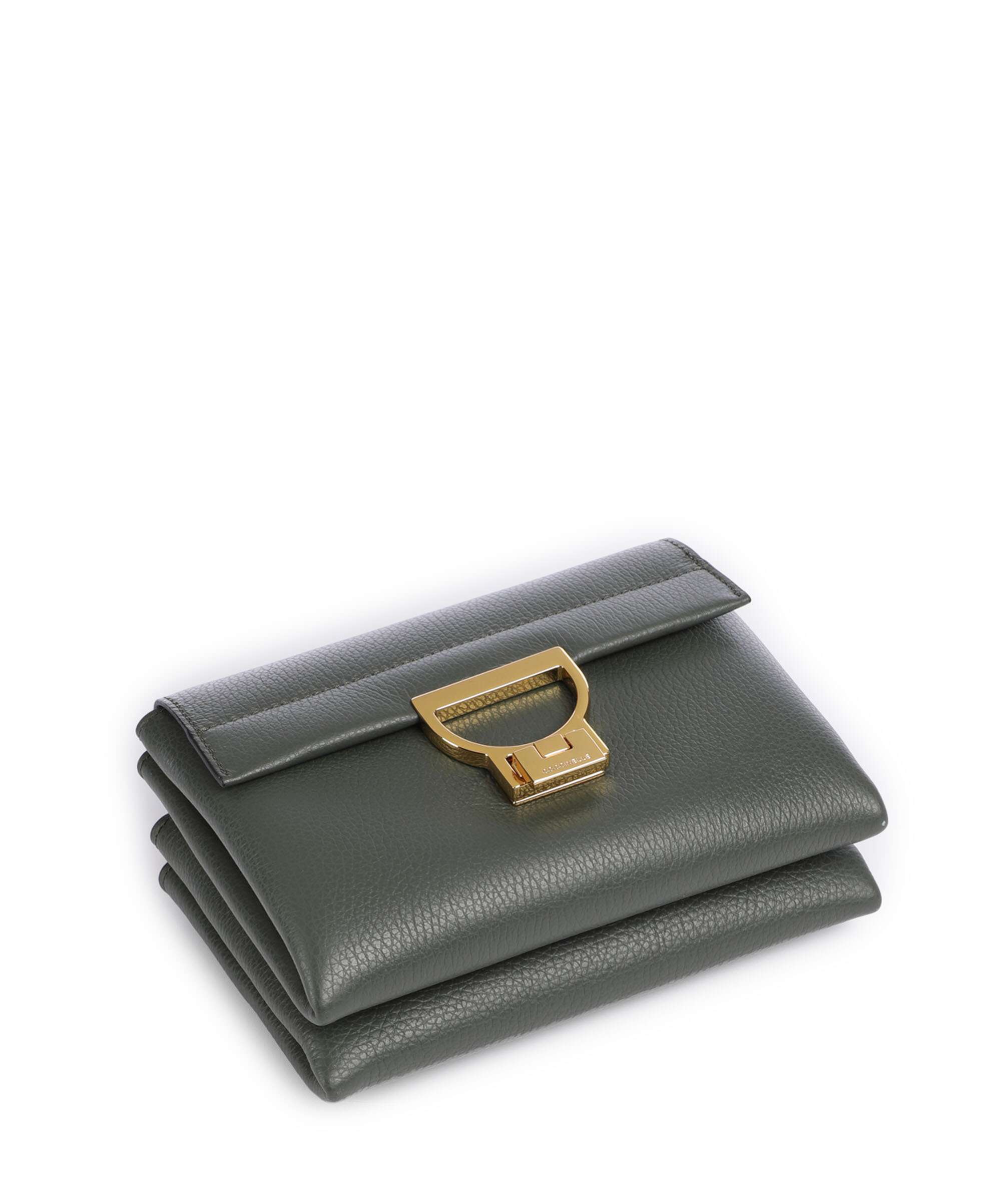 Coccinelle Arlettis Crossbody bag alga