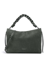 Coccinelle Boheme Suede Torebka worek alga