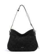 Coccinelle Magie Suede Torebka worek noir