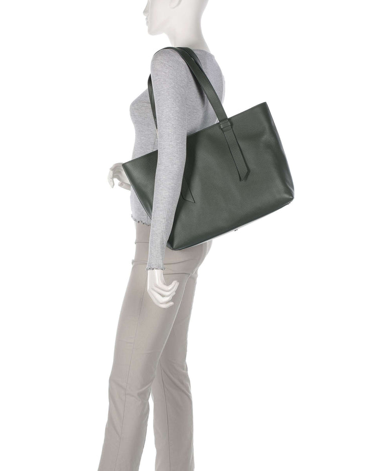 Coccinelle Malory Tote bag alga