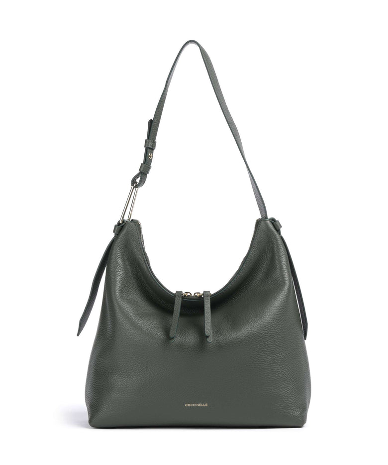 Coccinelle Malory Hobo bag alga