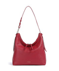 Coccinelle Malory Hobo bag sangria
