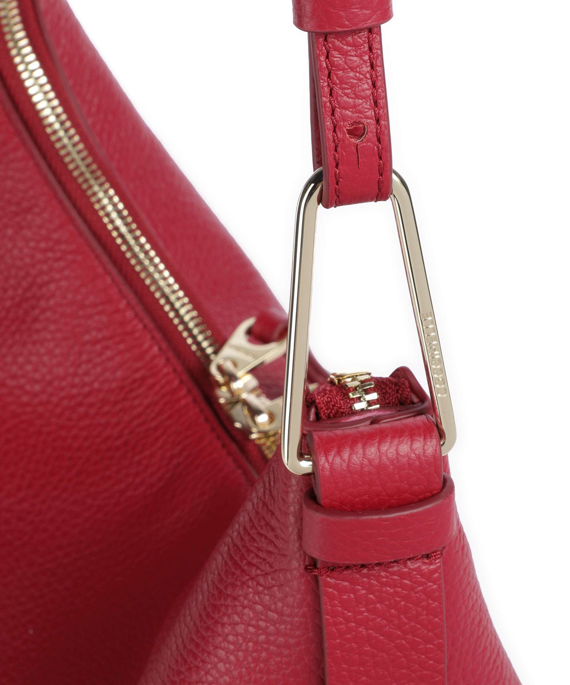 Coccinelle Malory Hobo bag sangria