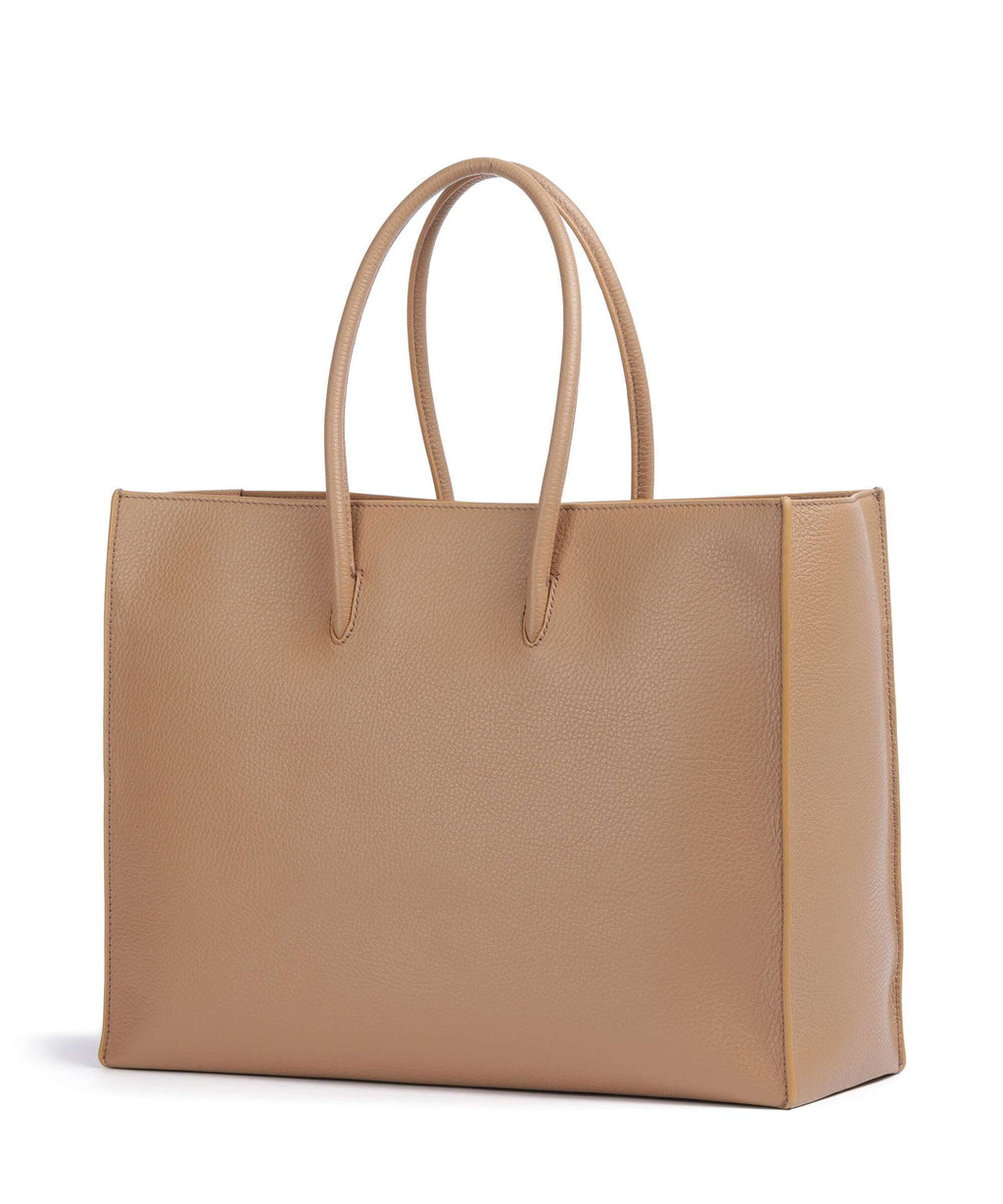 Coccinelle Myrtha Maxi Logo Tote bag skin
