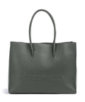 Coccinelle Myrtha Maxi Logo Tote bag alga