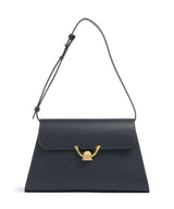 Coccinelle Dew Torba na ramię midnight blue