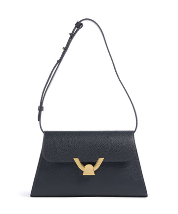 Coccinelle Dew Torba na ramię midnight blue